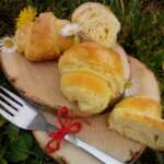 French Croissant - Suzana Mitić - Recipes and Cookbook online