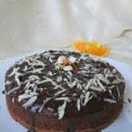 Torta di cous cous all'arancia e cioccolato - Snezana Kitanović - Ricette e ricettario online