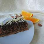 Torta di cous cous all'arancia e cioccolato - Snezana Kitanović - Ricette e ricettario online