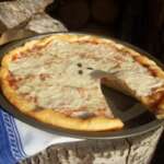 Pizza con queso - Adilja Hodža - Recetas y libro de cocina online