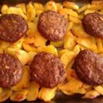 Albóndigas y patatas al horno - Ana Vuletić - Recetas y Cocina online