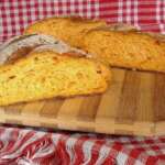 ricette e cucinare online il pane con la zucca Dana Drobnjak 01