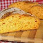 ricette e cucinare online il pane con la zucca Dana Drobnjak 02