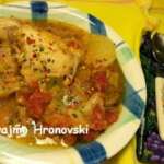 Spezzatino di pollo - Jadranka Blažić - Ricette e libro di cucina online