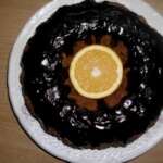 Jaffa chocolate kuglof - Zorica Stajić - Recipes and Cooking online