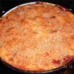 Pie with plums - Slađana Bokić - Recipes and Cookbook online