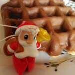 Belgian waffles with chocolate - Ana Vuletić - Recipes and Cookbook online