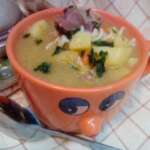 Winter invigorating soup - Suzana Mitić - Recipes and Cookbook online
