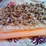 Постный торт Баядера - Сузана Митич - Рецепты и кулинарная книга онлайн