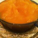 Pumpkin porridge - Ana Vuletić - Recipes and Cookbook online
