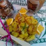 Orange potatoes - Suzana Mitić - Recipes and Cookbook online