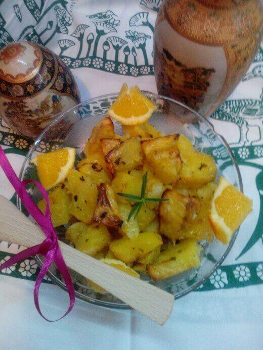 Oranž krompirići - Suzana Mitić - Recepti i Kuvar online