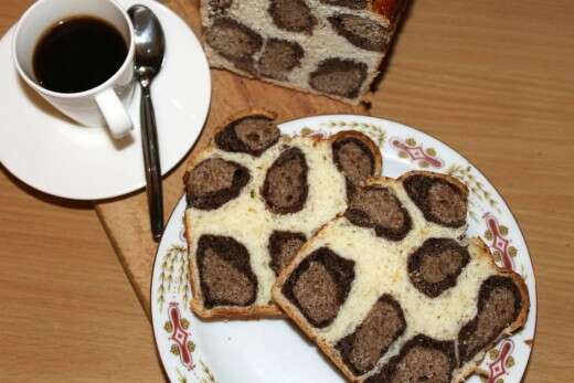 Leopard hleb - Recepti i Kuvar online