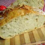No-Knead Bread - Dana Drobnjak - Recipes and Cookbook online