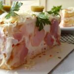 Savory pizza cake - Kristina Gašpar - Recipes and Cookbook online