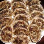 Wafers with dried fruit - Zorica Stajić - Recipes and Cookbook online