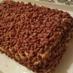 Crispy cake - Dragana Skular - Recipes and Cookbook online