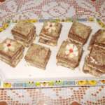 Katarina's Cubes - Ljiljana Stanković - Recipes and Cookbook online