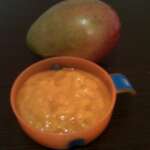 Mango with cinnamon - Ana Vuletić - Recipes and Cookbook online