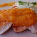 Turkey with sweet pumpkin sauce - Ana Vuletić - Recipes and Cookbook online
