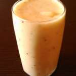 Fruit shake with Irish cream liqueur - Ana Vuletić - Recipes and cookbook online