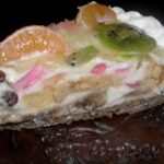 Торт "Лебединое озеро" - Зорица Стаич - Рецепты и кулинарная книга онлайн