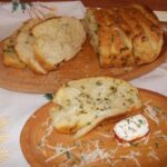 Pan de colores con perejil - Ljiljana Stanković - Recetas y Libro de cocina online