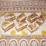 Pastel con rodillos - Ljiljana Stanković - Recetas y libro de cocina online