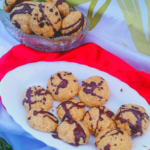 Integral biscuits with orange - Tatjana Stojanović - Recipes and Cookbook online