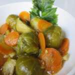 Spezzatino di broccoli - Snezana Kitanović - Ricette e libro di cucina online