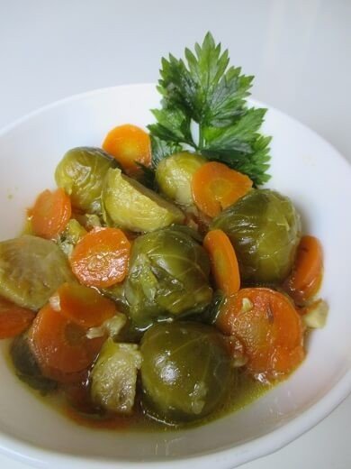 Spezzatino di broccoli - Snezana Kitanović - Ricette e libro di cucina online