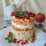 Salade du Petit Chaperon Rouge - Snezana Kitanović - Recettes et livre de cuisine en ligne