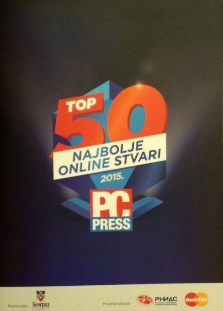 Portal Recepti i Kuvar online svrstan u TOP 50 sajtova u Srbiji! - PC Press