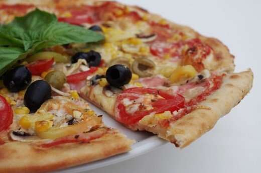BKTV news - Recept čuvenog italijanskog pizza majstora oduševio sve! - Pixabay