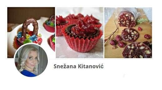 Intervju sa... Snežana Kitanović, blog Nenine kuhinjske čarolije