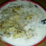 Barley porridge - Tina Horvat - Recipes and Cookbook online