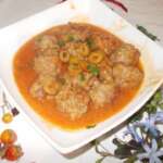 Meatballs with olives - Ljiljana Stanković - Recipes and Cookbook online