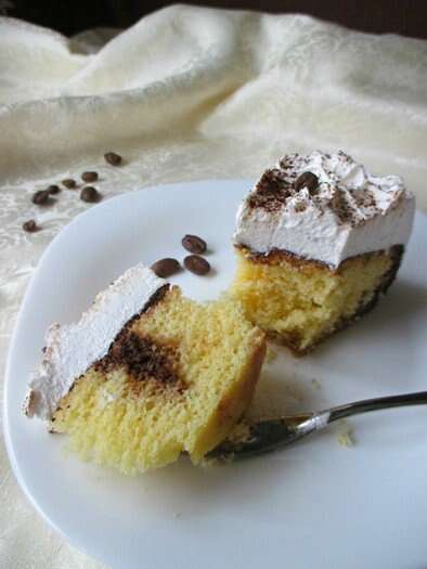 Brazilski kafa kolač - Snežana Kitanović - Recepti i Kuvar online