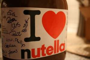 BKTV news - Enfin, la vraie recette du Nutella a été découverte - et vous pouvez la préparer en 5 minutes ! - Pixabay