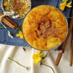 Fast dessert - Rice with apples - Kristina Gašpar