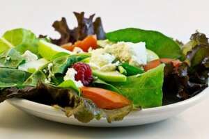BKTV news - Additives for salad that make you fat fast! - Pixabay
