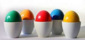 Eierfarben enthalten starke Gifte, seien Sie vorsichtig beim Kauf! - Pixabay