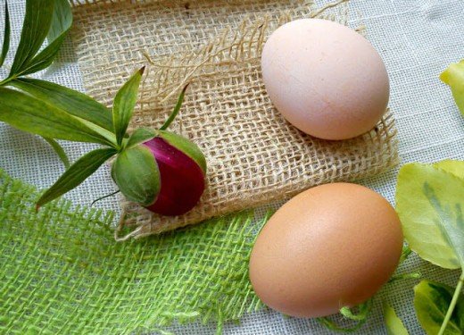 Izbeljivanje jaja i uskršnja jaja u belom vinu - Kristina Gašpar - Recepti i Kuvar online