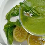 spinach smoothie 1