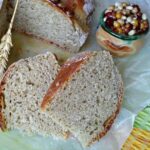 Sunflower bread - Kristina Gašpar - Recipes and Cookbook online