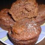 Muffins con remolacha - Zorica Stajić - Recetas y libro de cocina online