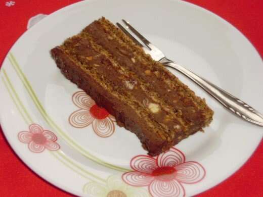 Čokoladna torta sa kikirikijem - Jelena Nikolić - Recepti i Kuvar online