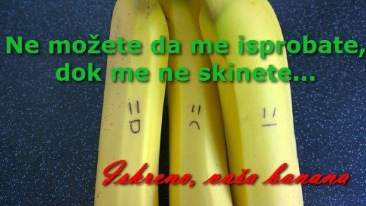 Banana - Recepti i Kuvar online - Pixabay
