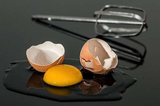 Ne preterujte: koliko jaja smemo da pojedemo dnevno - Pixabay