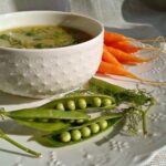 Zuppa di piselli - Kristina Gašpar - Ricette e libro di cucina online